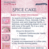 Spice Cake