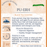 Pu-erh Organic