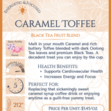Caramel Toffee