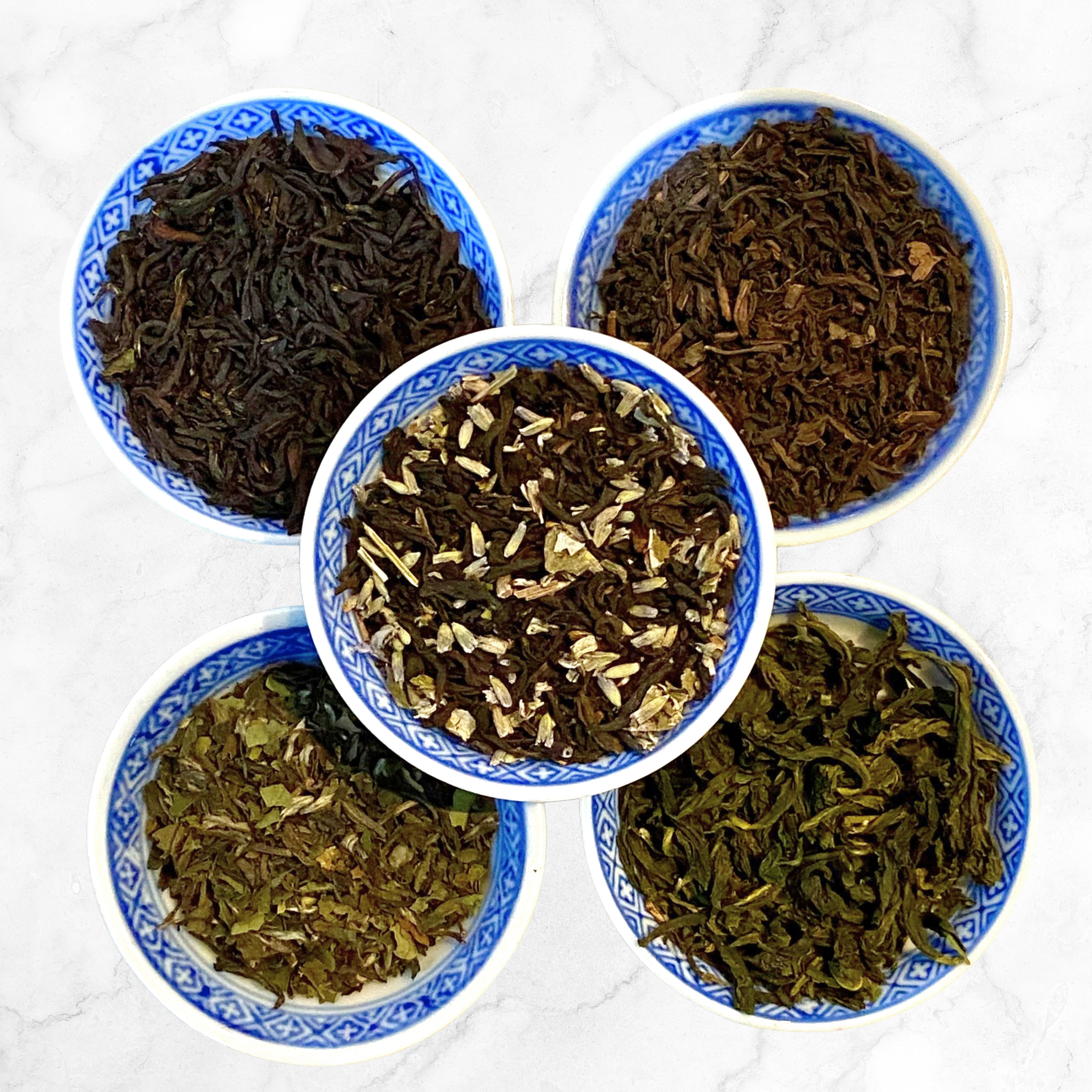 Earl Grey Sampler