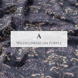 Lavender & Linen Eye Pillow