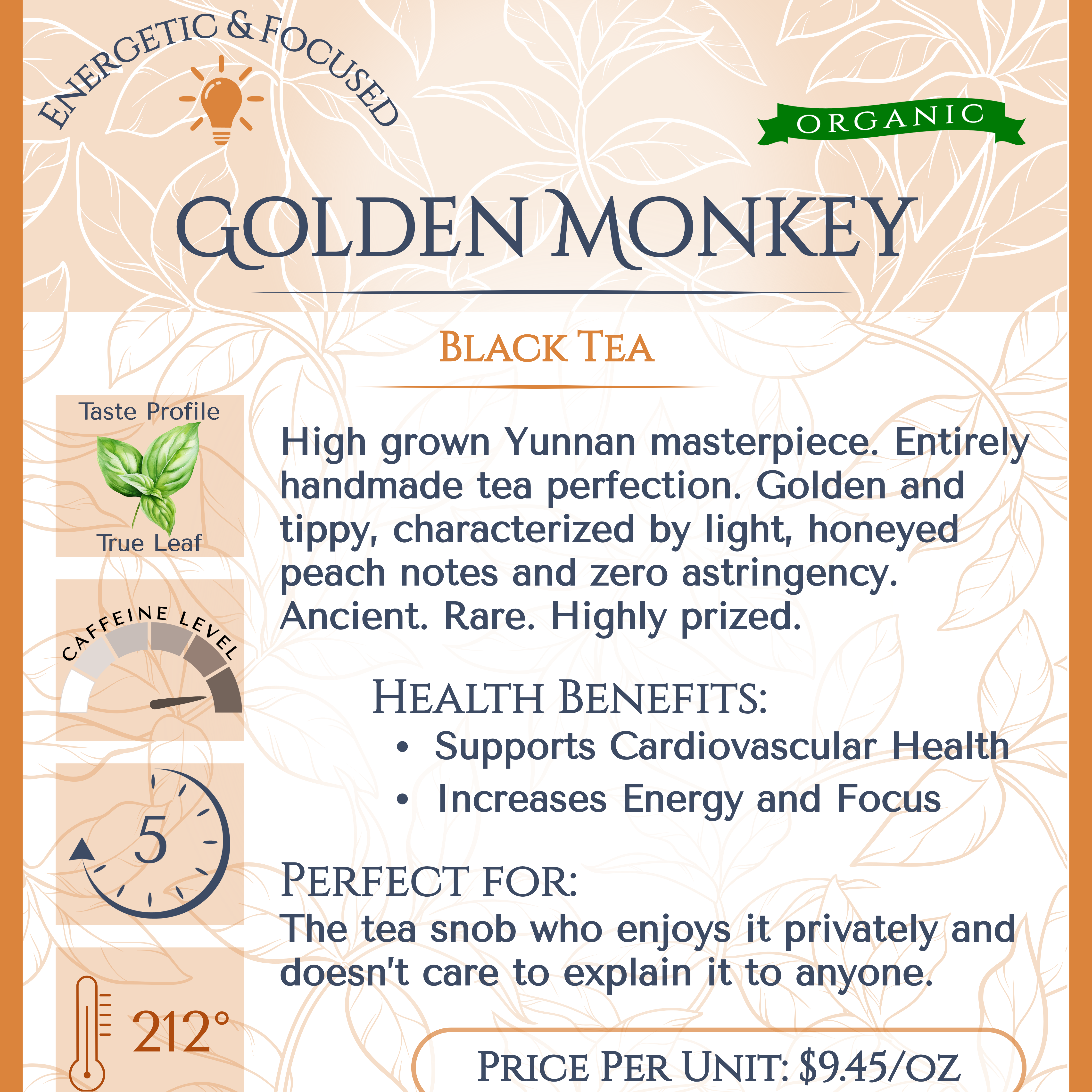 Golden Monkey