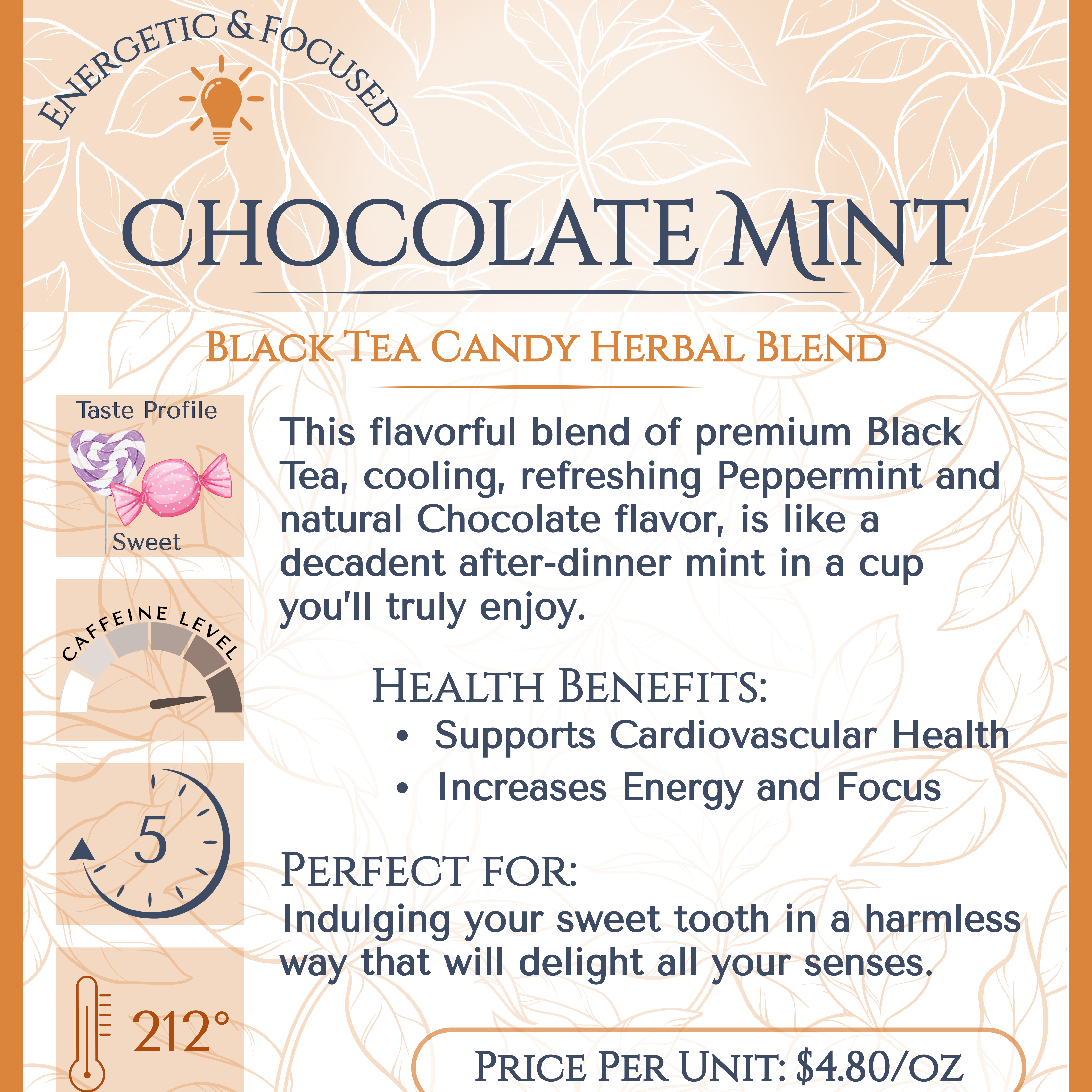Chocolate Mint