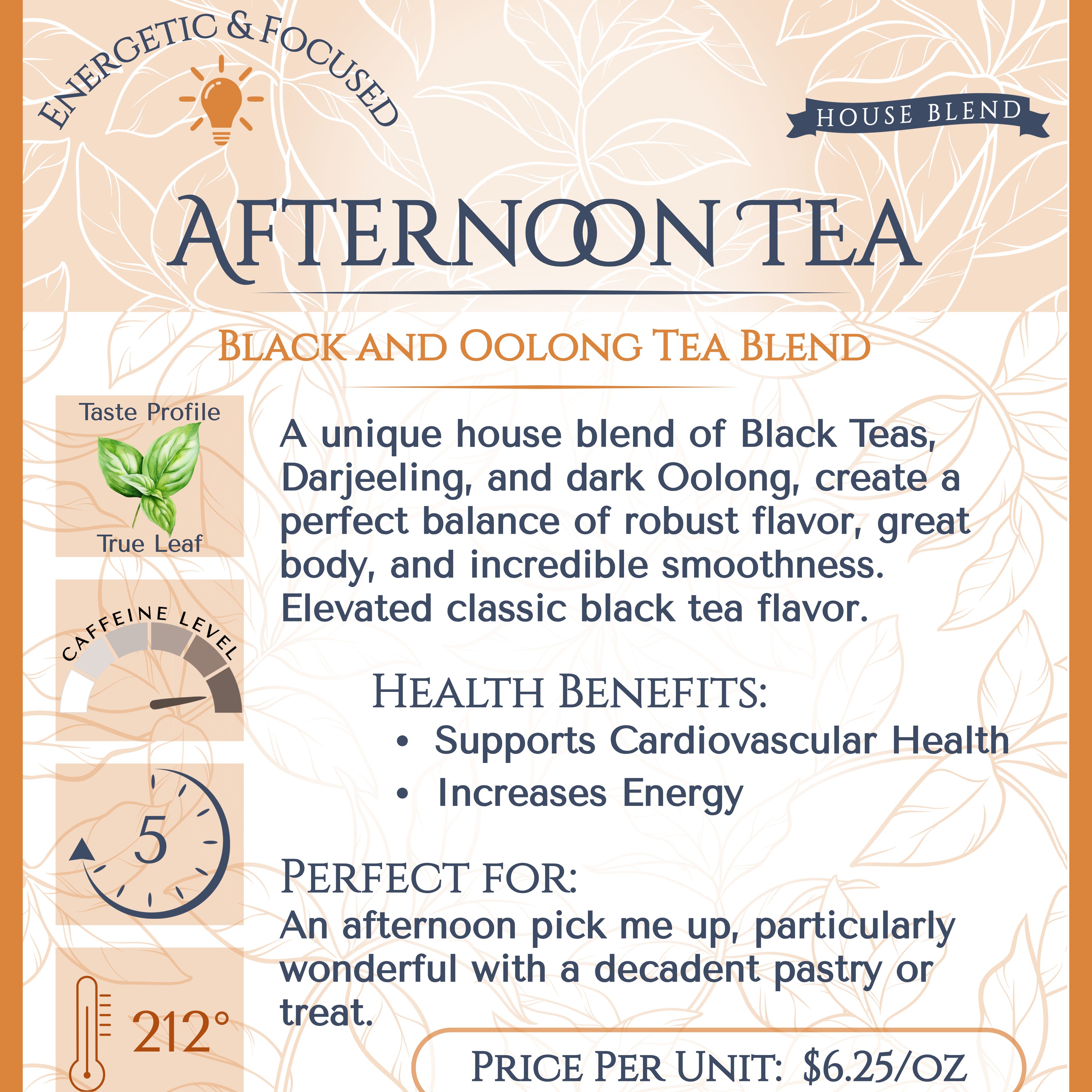Afternoon Tea
