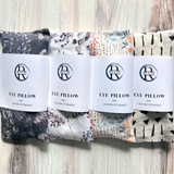 Lavender & Linen Eye Pillow