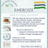 Energize