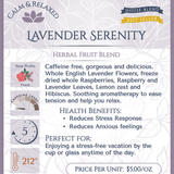 Lavender Serenity