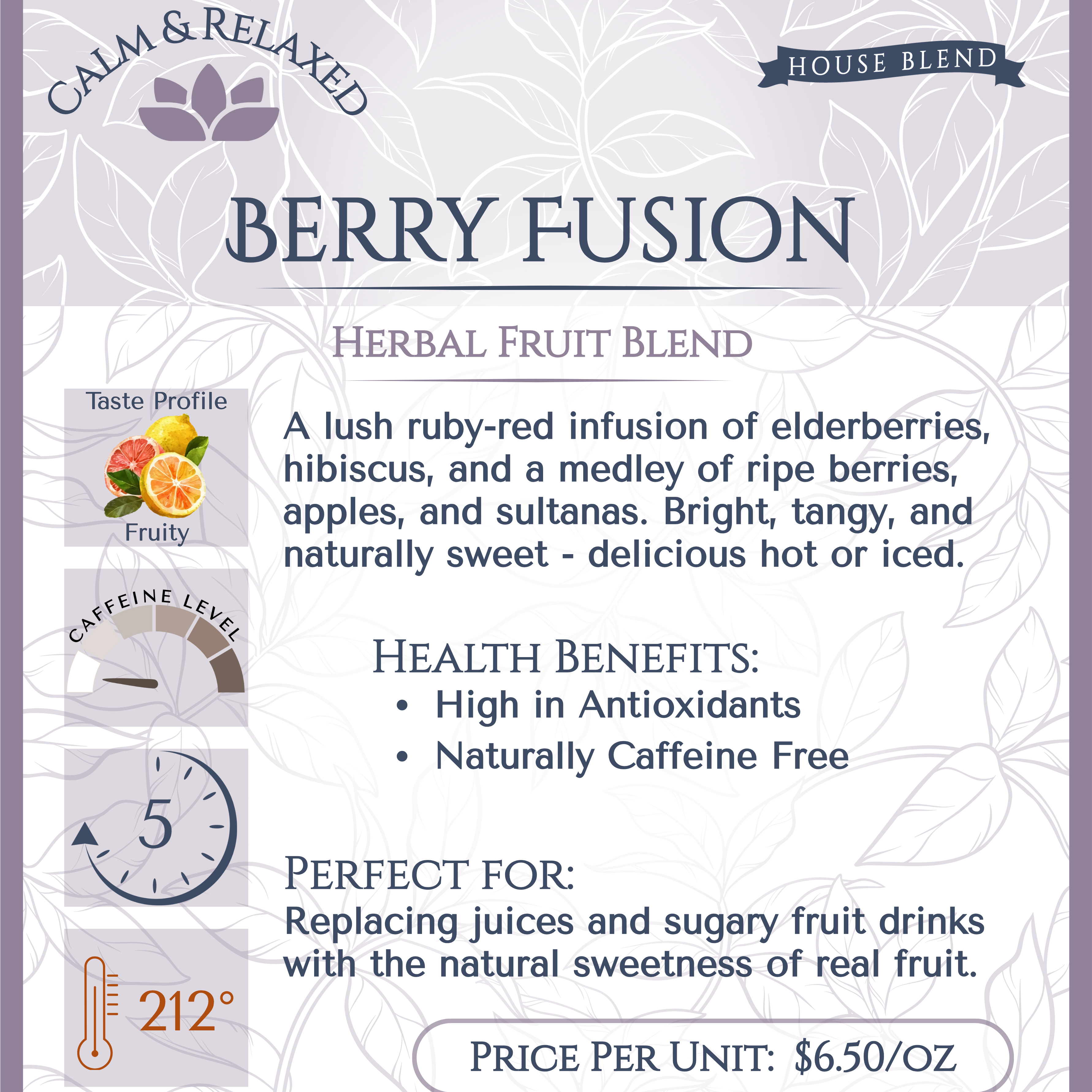 Berry Fusion