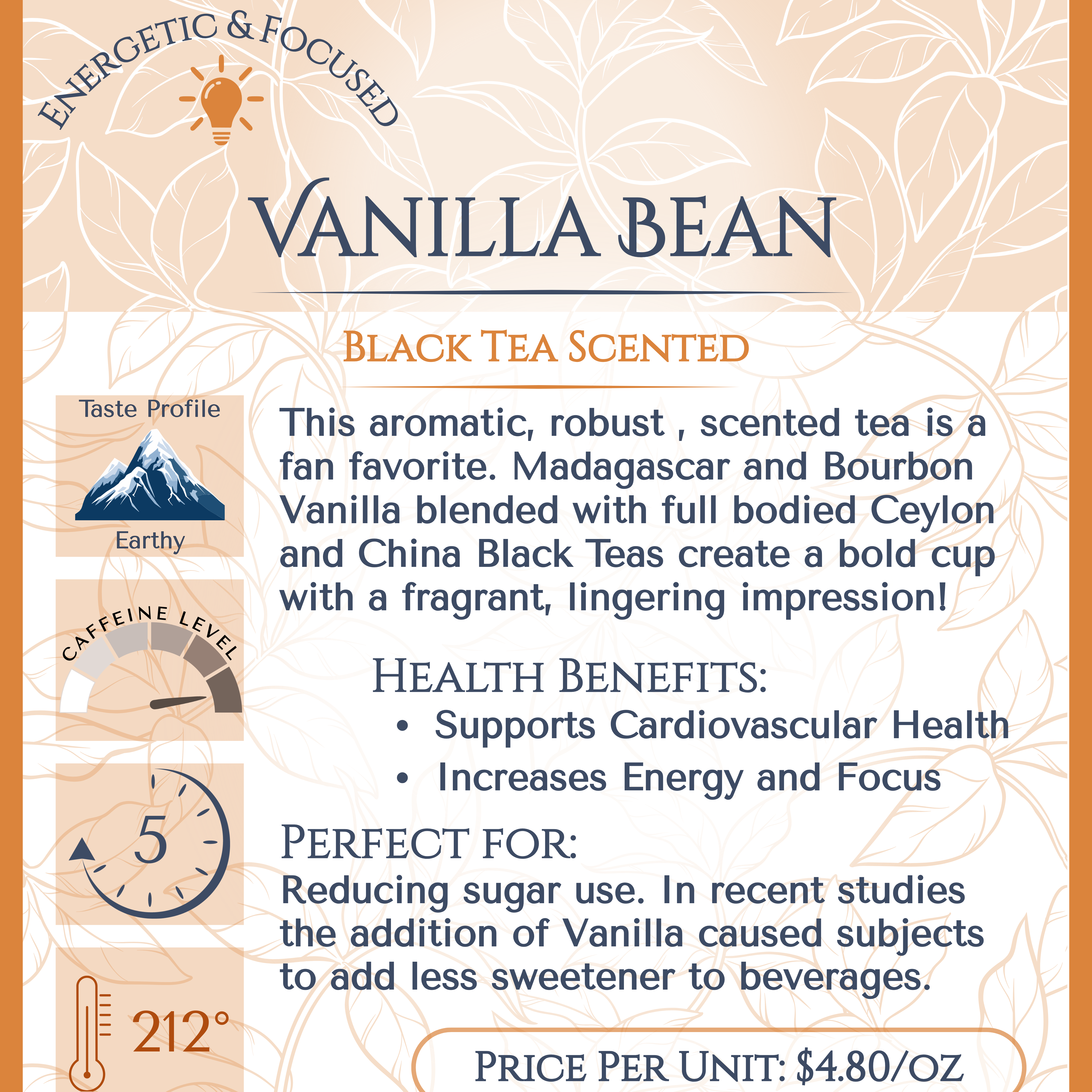 Vanilla Bean