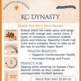 KC Dynasty