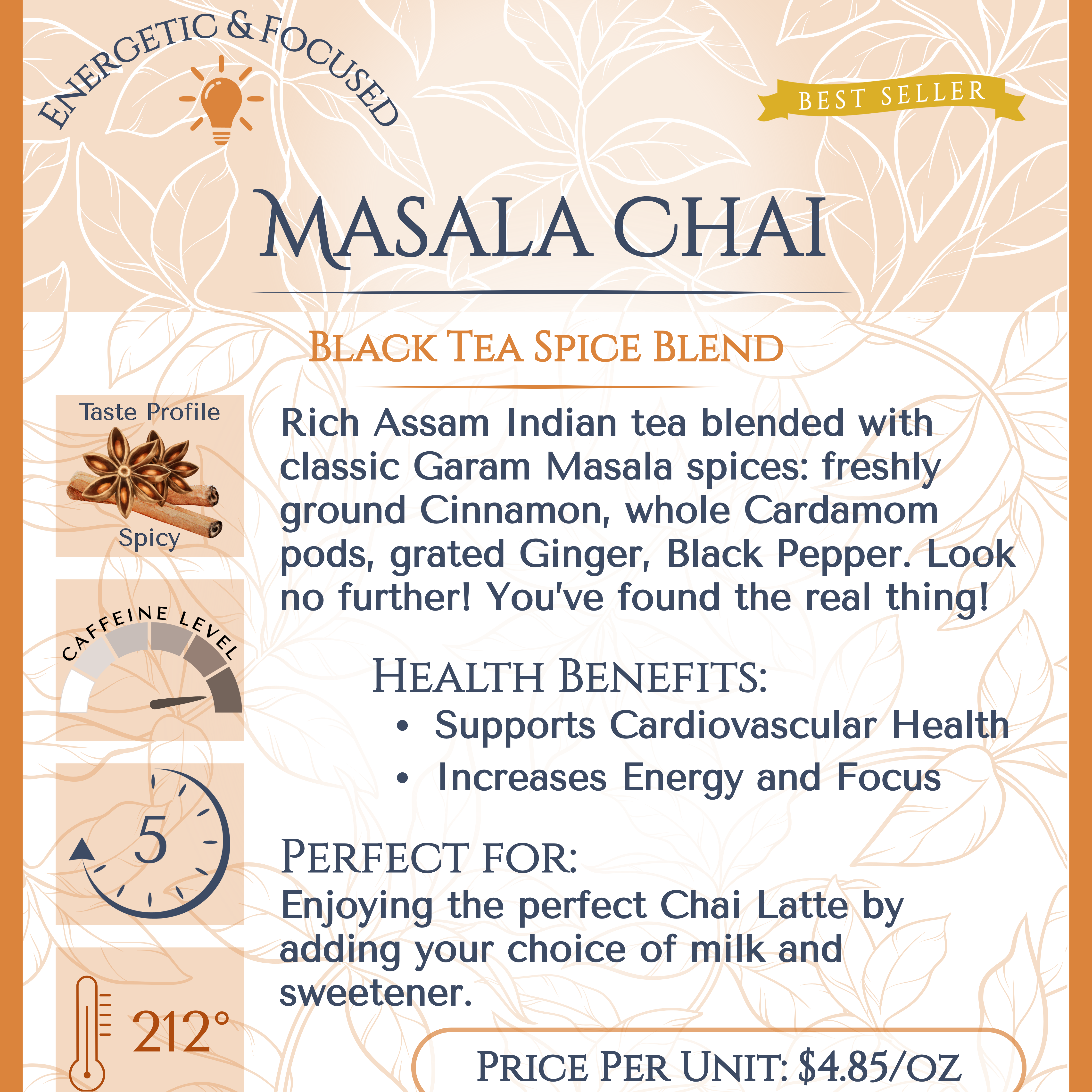 Masala Chai
