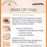 Wake Up Chai