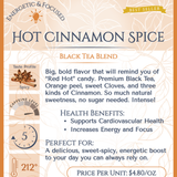 Hot Cinnamon Spice