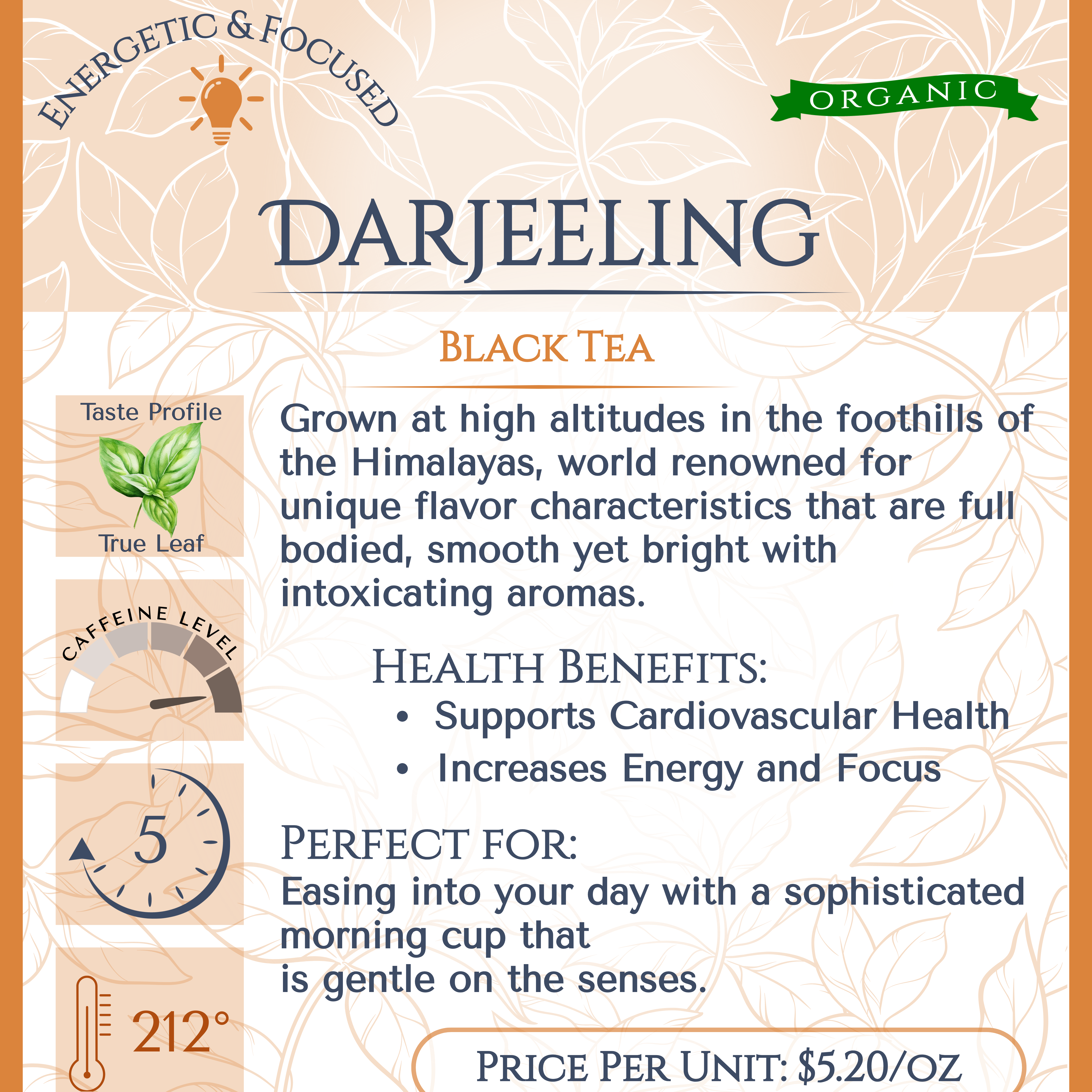 Darjeeling Organic