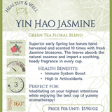 Yin Hao Jasmine