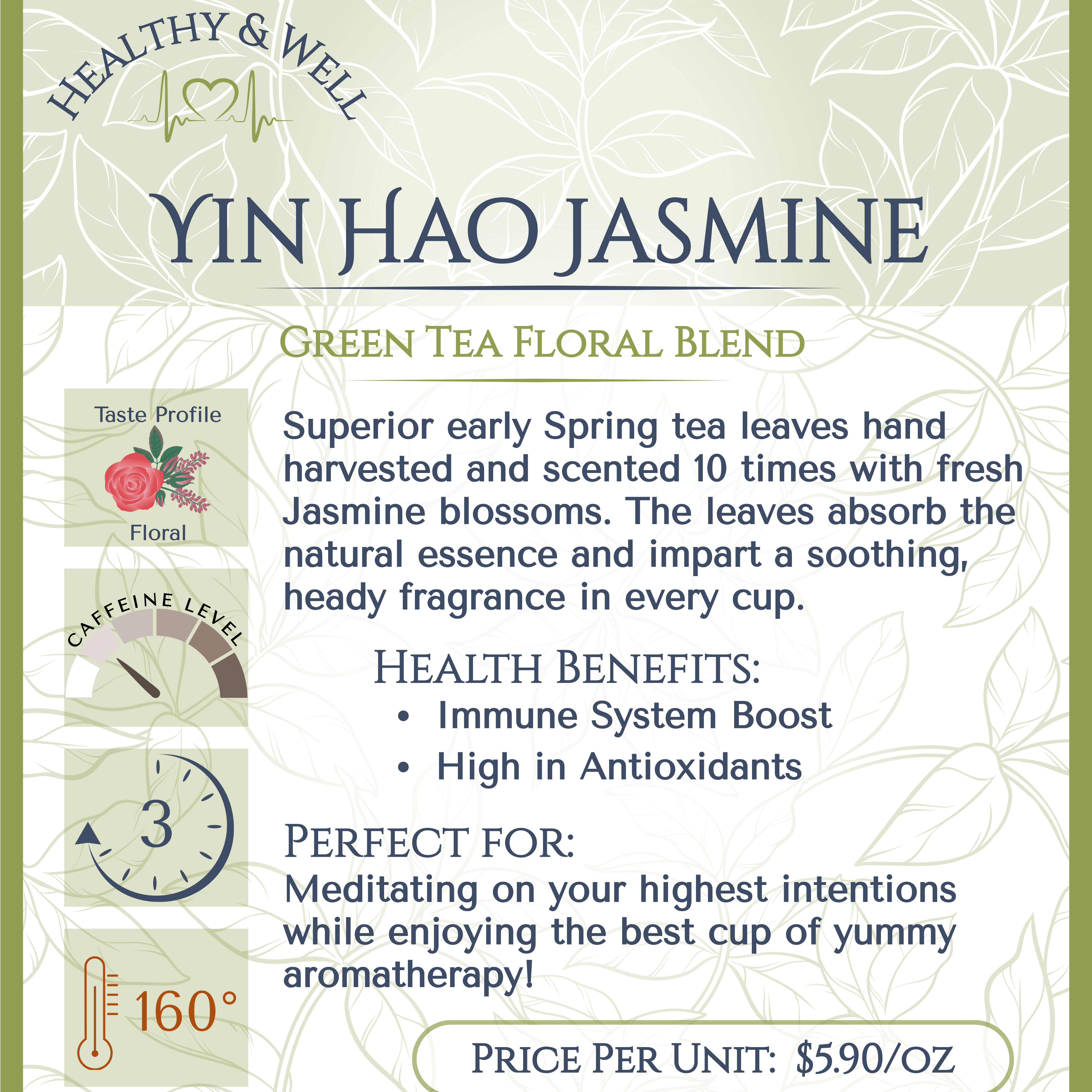 Yin Hao Jasmine
