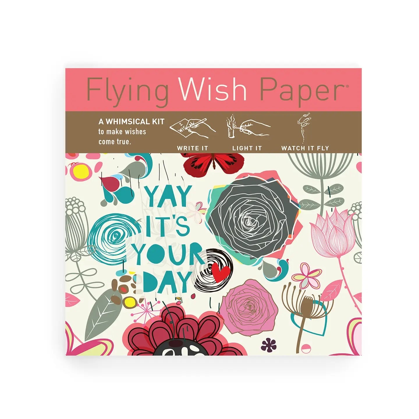 Flying Wish Paper
