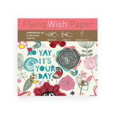Flying Wish Paper