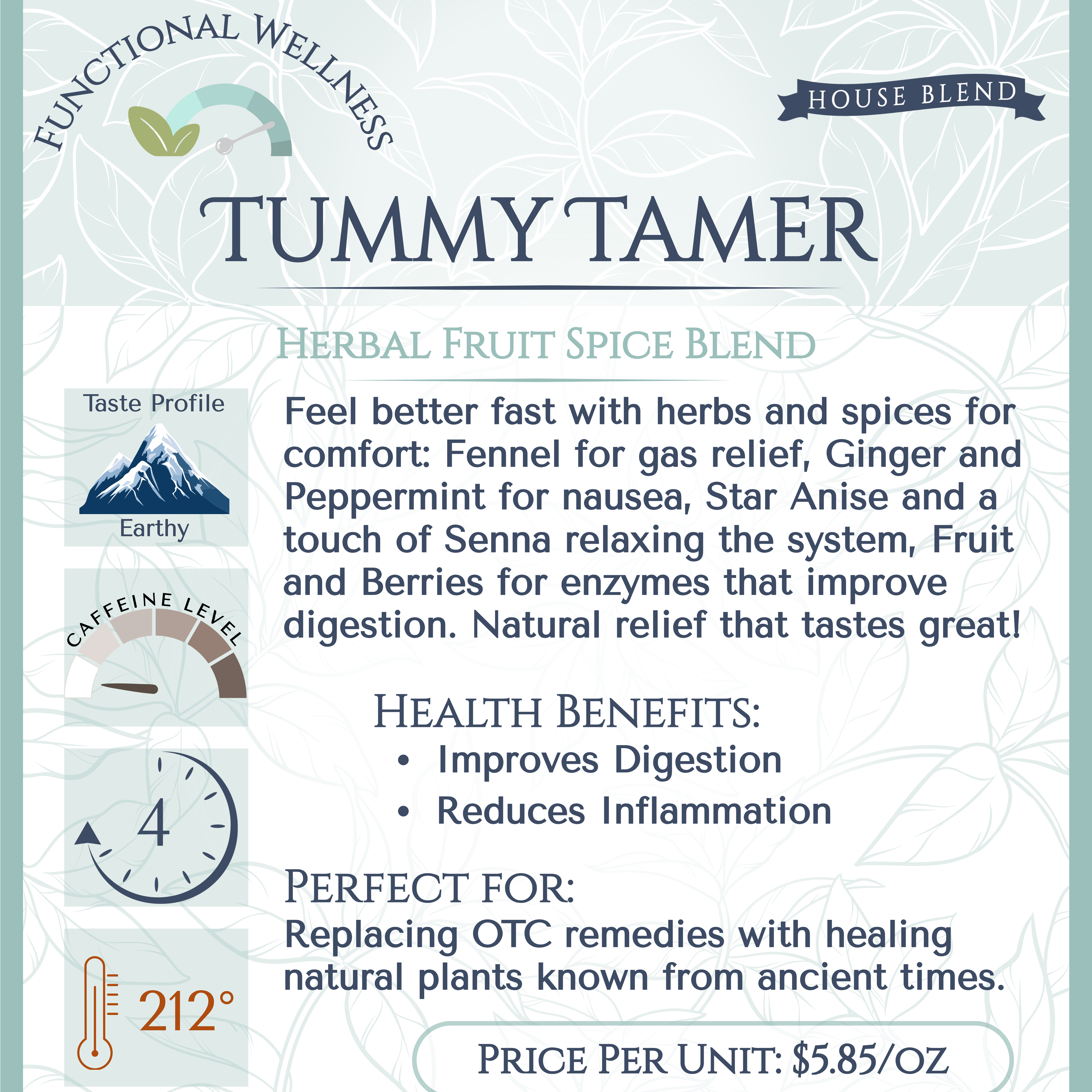 Tummy Tamer