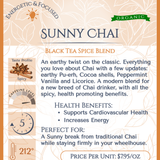 Sunny Chai Organic