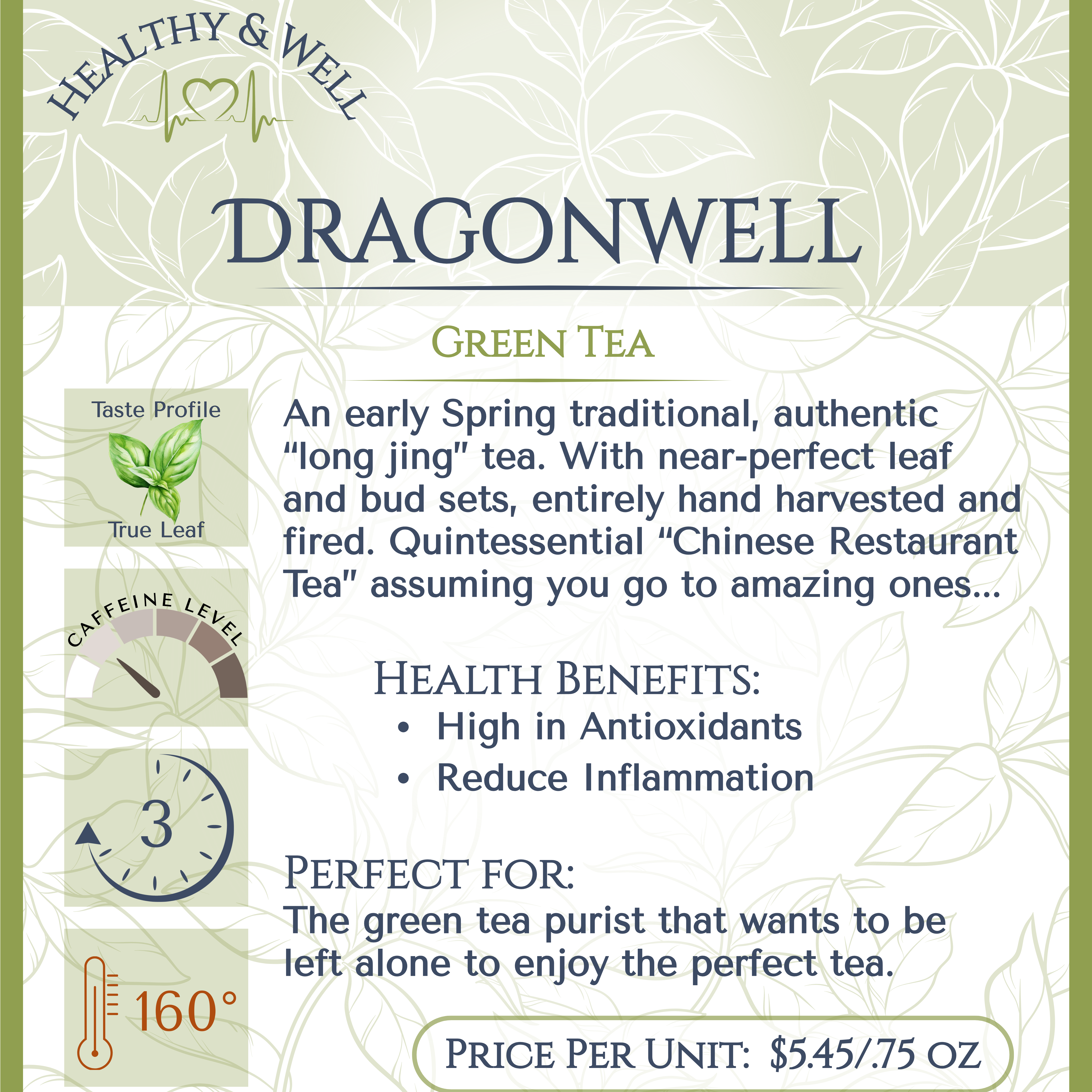 Dragonwell