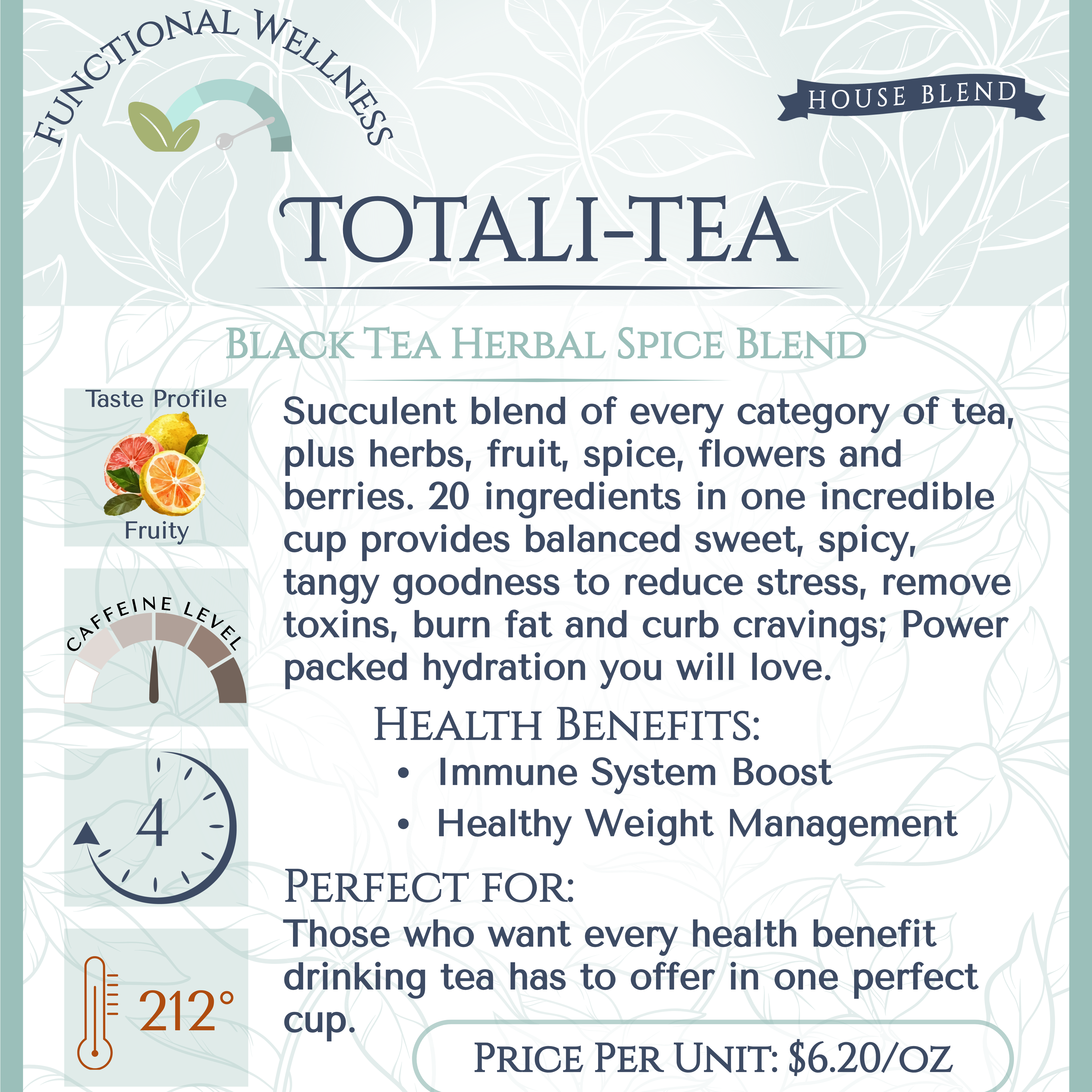 Totali-tea