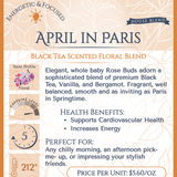 April in Paris
