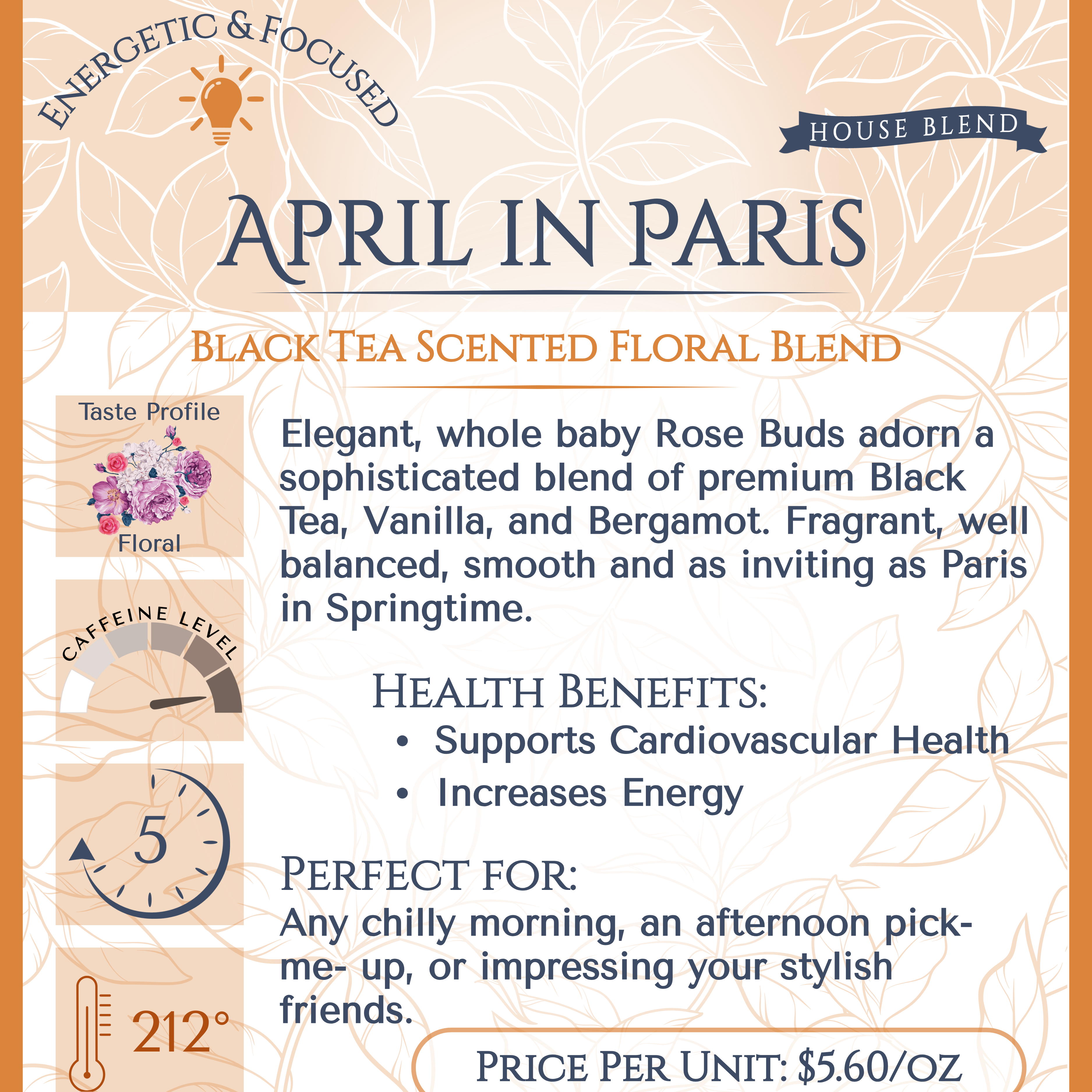 April in Paris