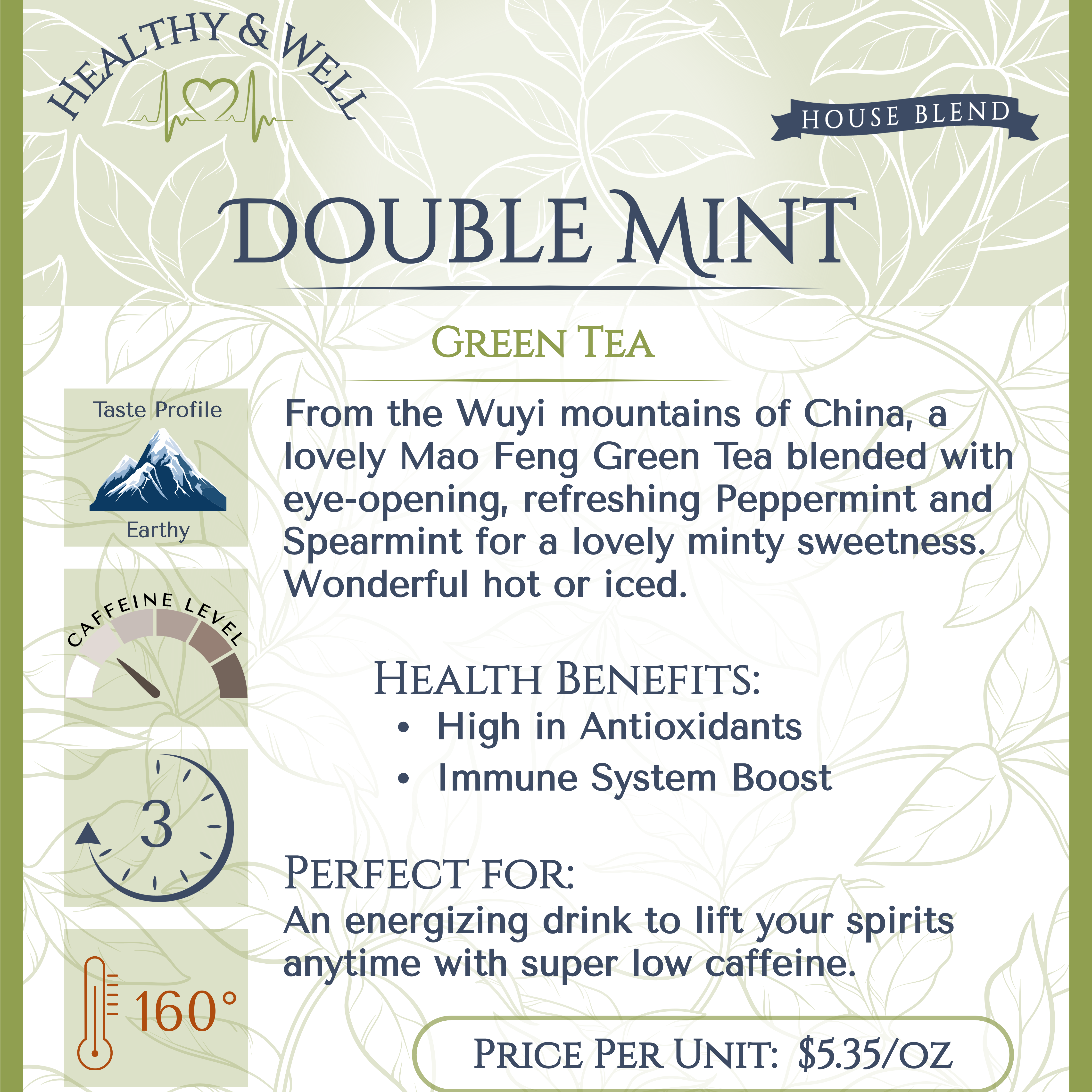 Double Mint