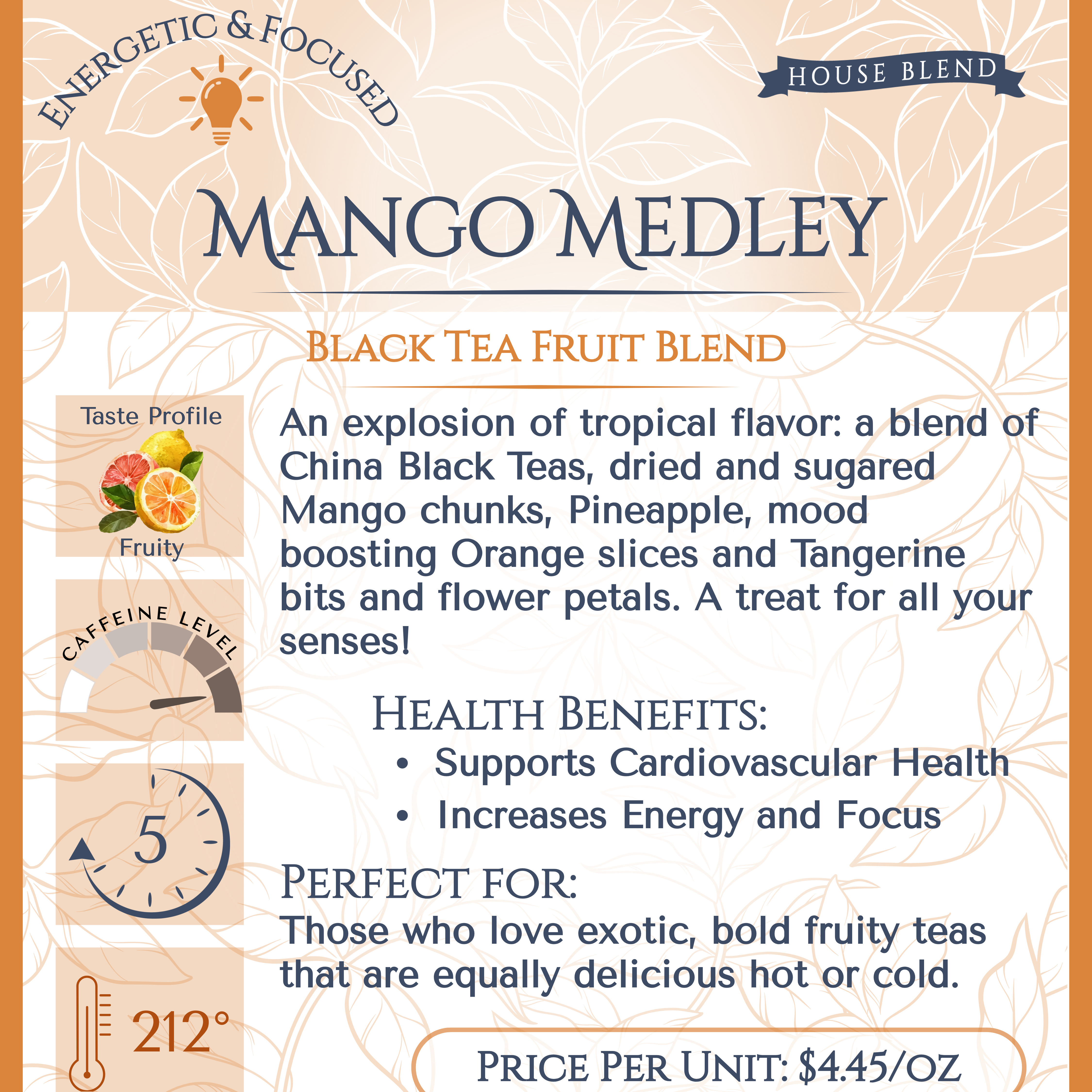Mango Medley