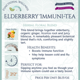 Elderberry Immuni-Tea