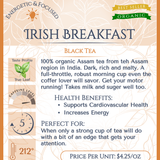Irish Breakfast Organic