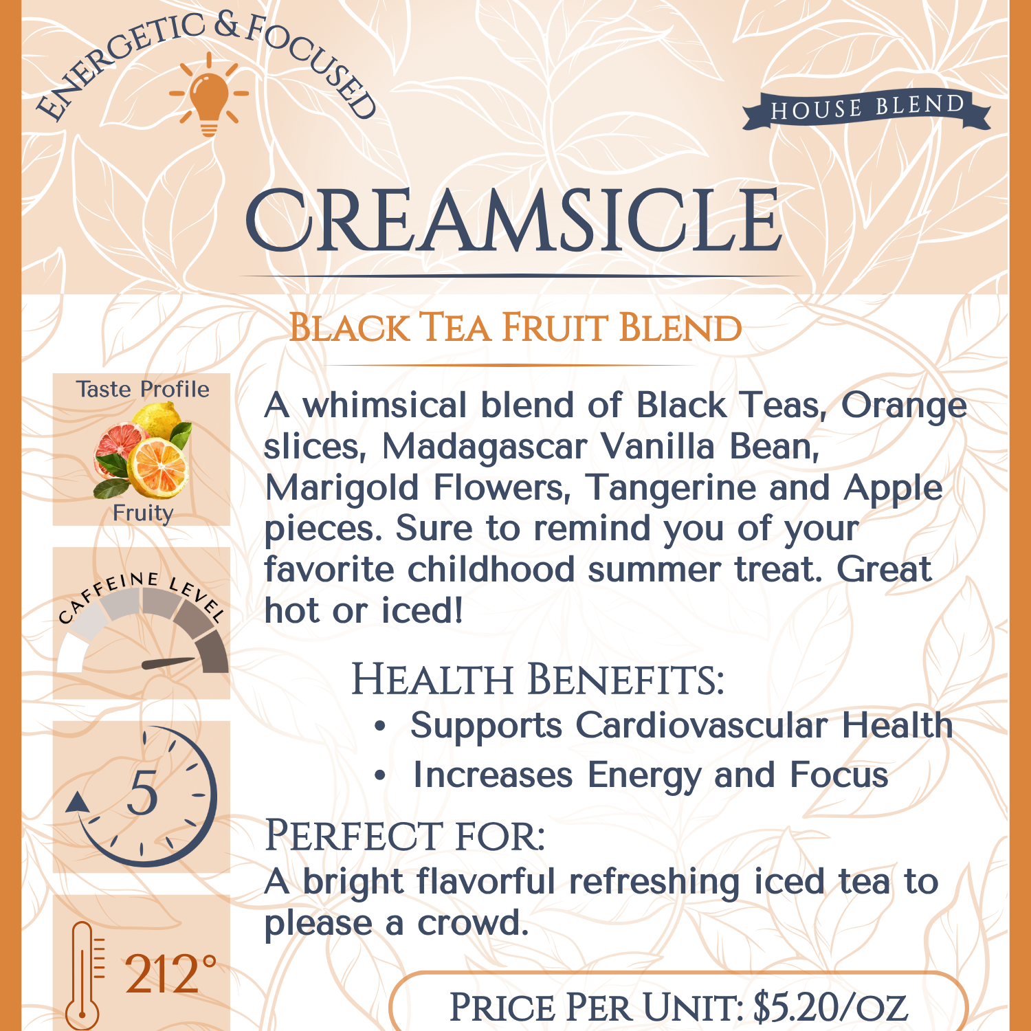 Creamsicle