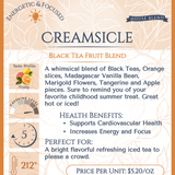 Creamsicle