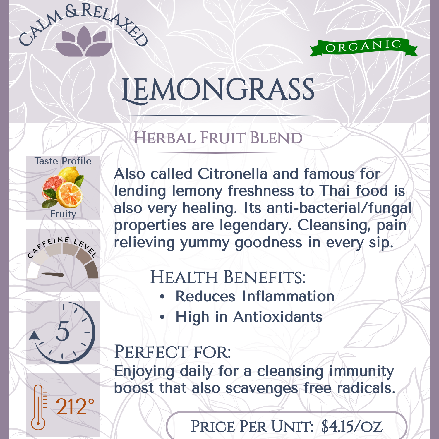 Lemongrass