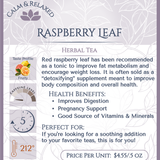 Raspberry Leaf