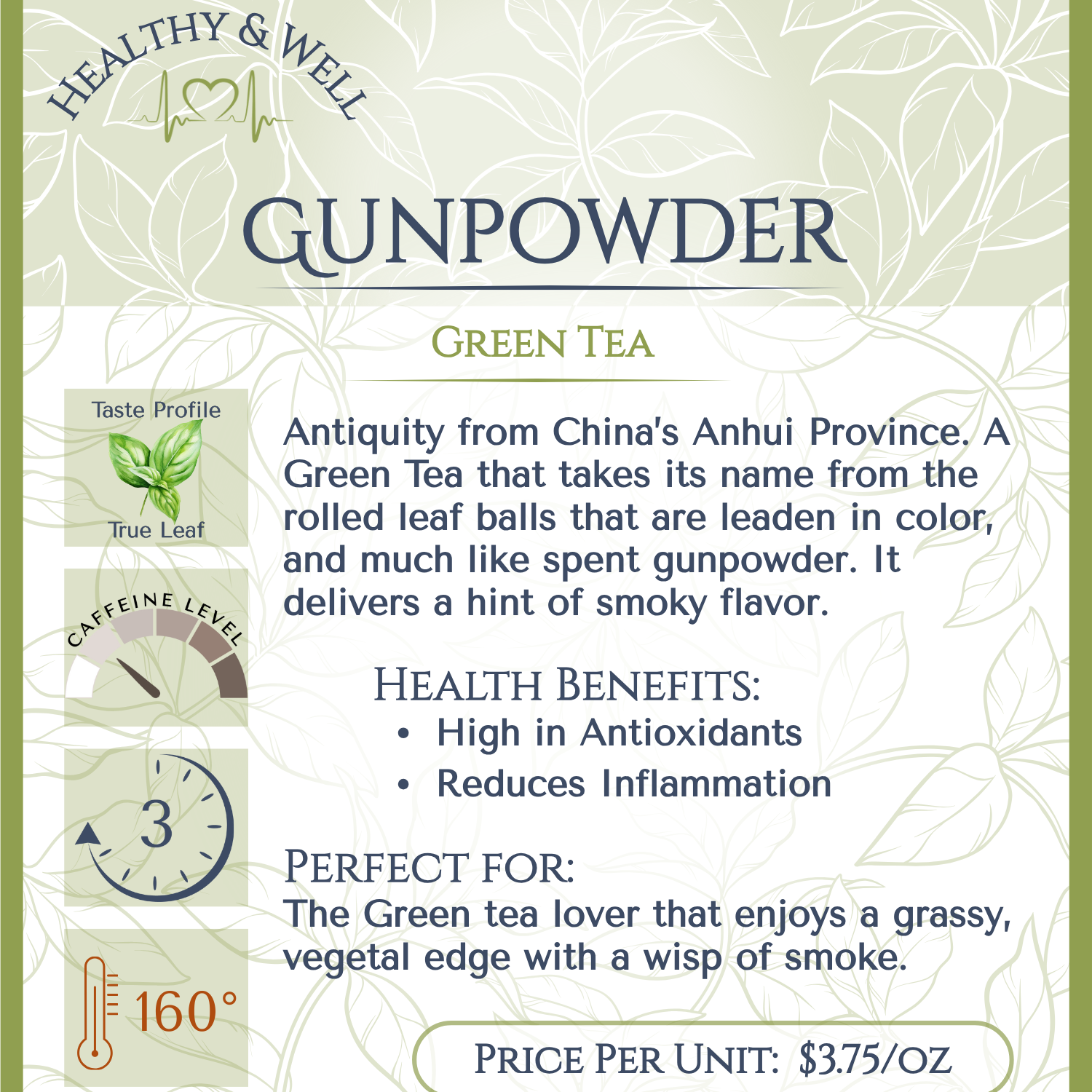 Gunpowder