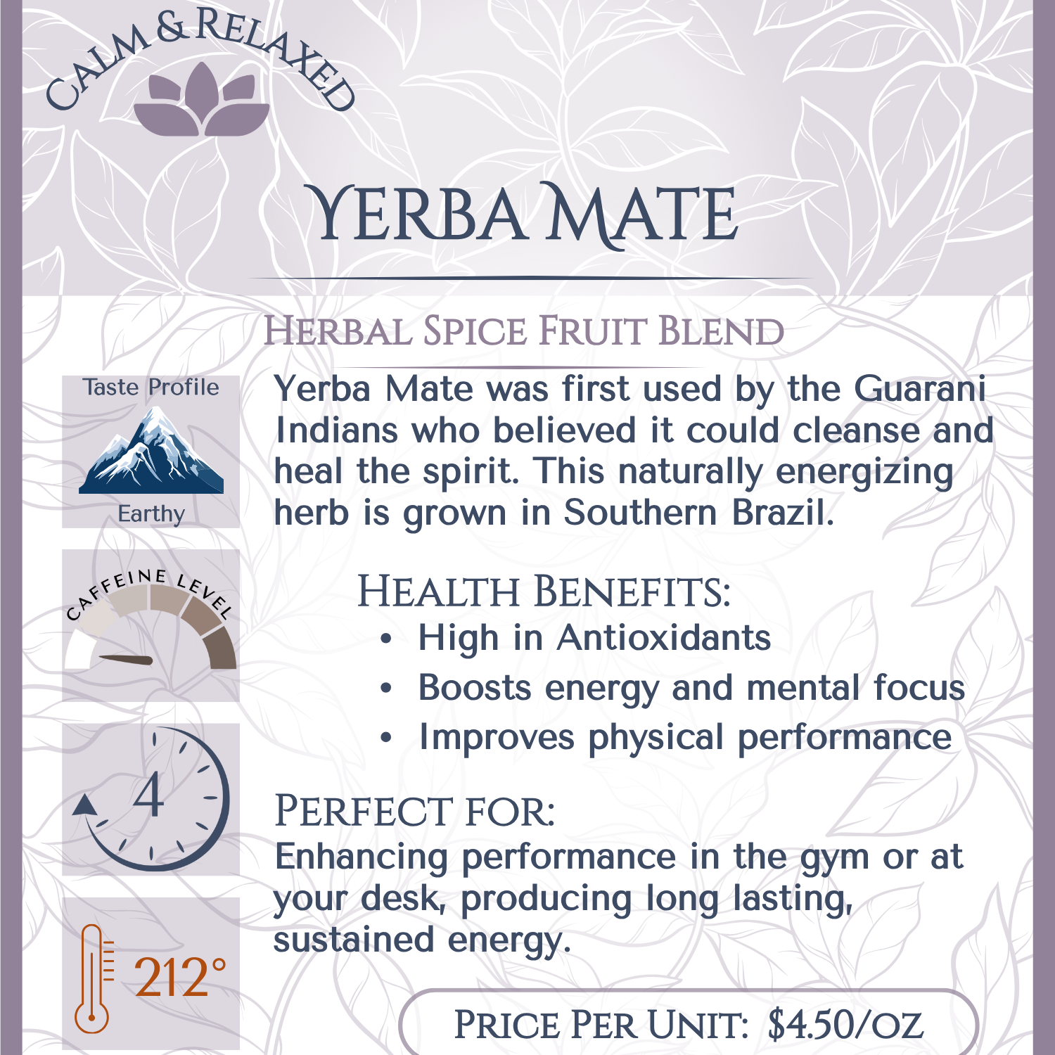 Yerba Mate