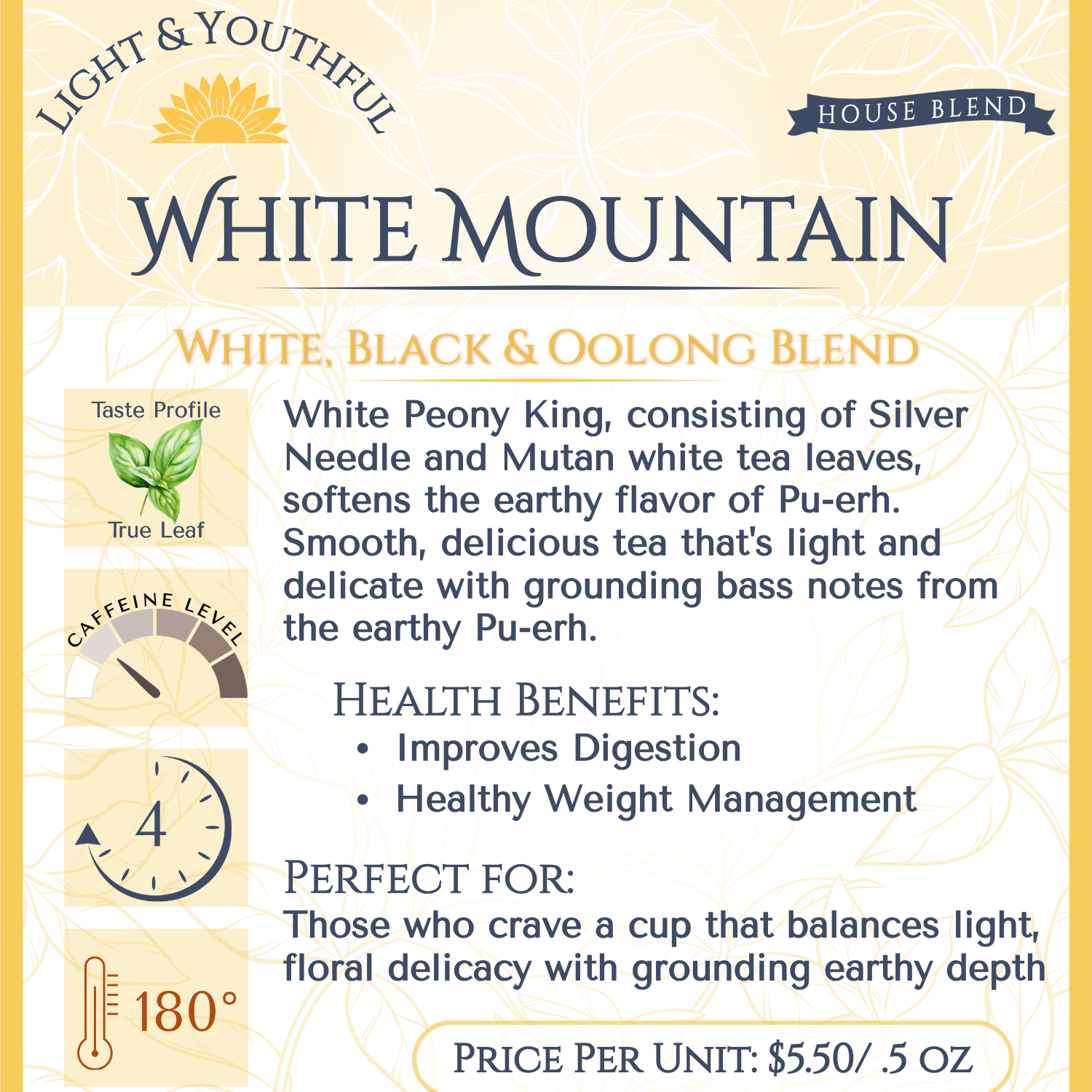 White Mountain