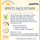 White Mountain