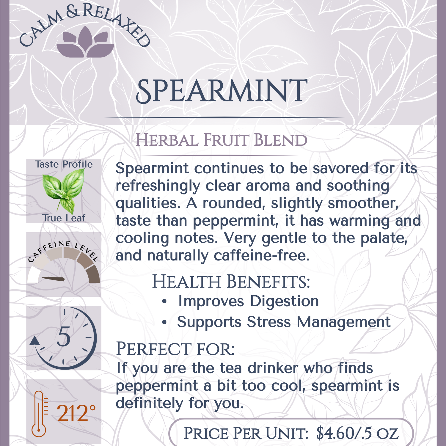 Spearmint
