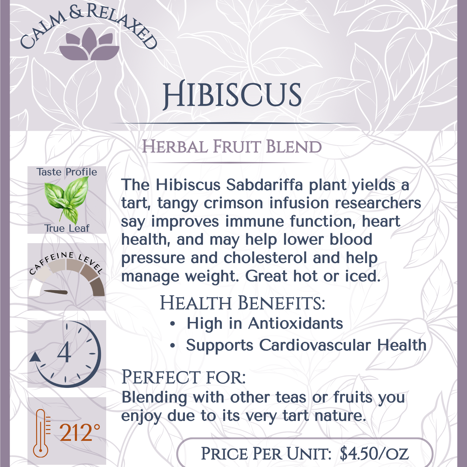 Hibiscus