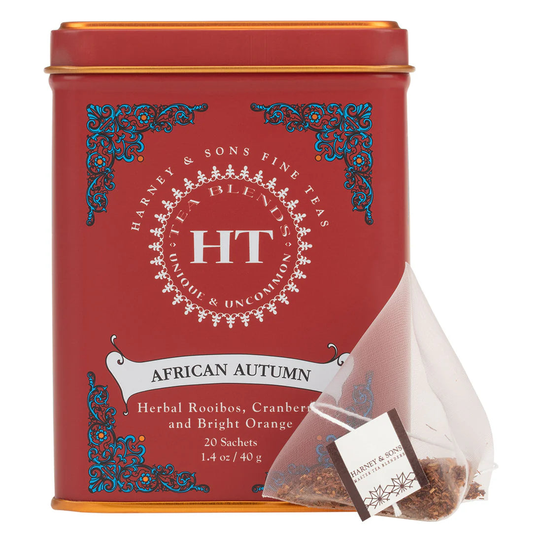 Harney & Sons Tea Tin