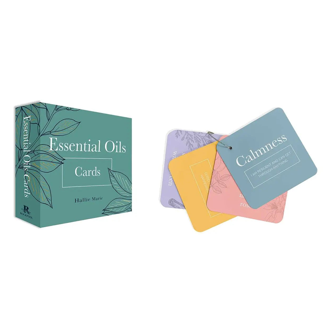 Essential Oil Cards: Choose Your Edition