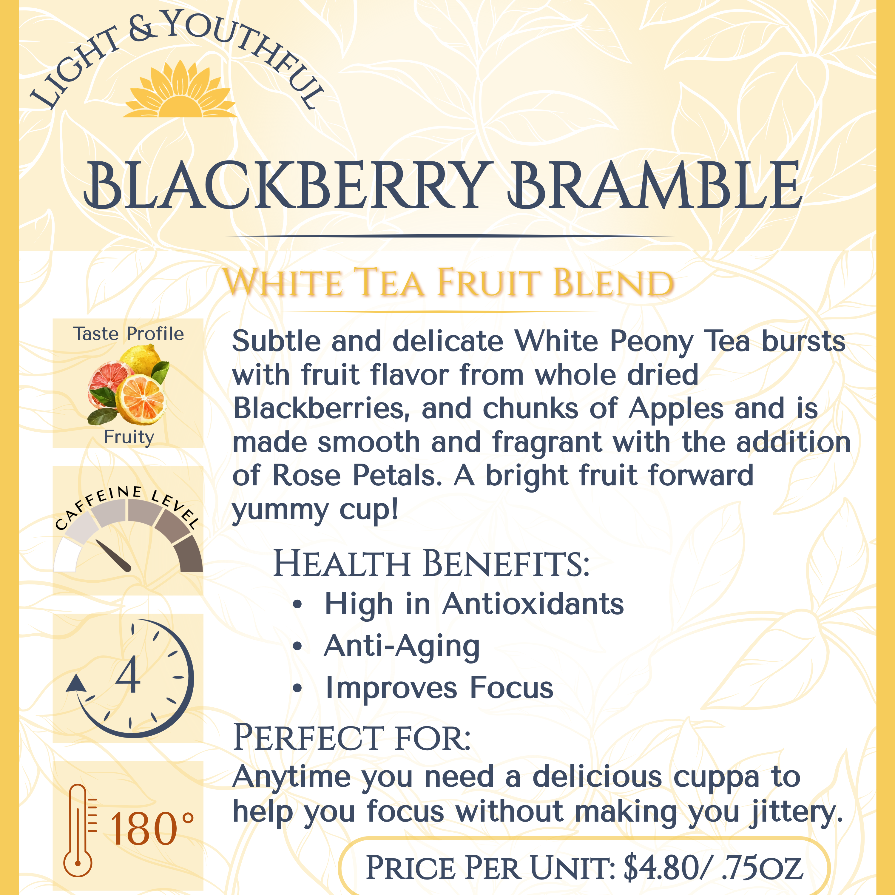 Blackberry Bramble