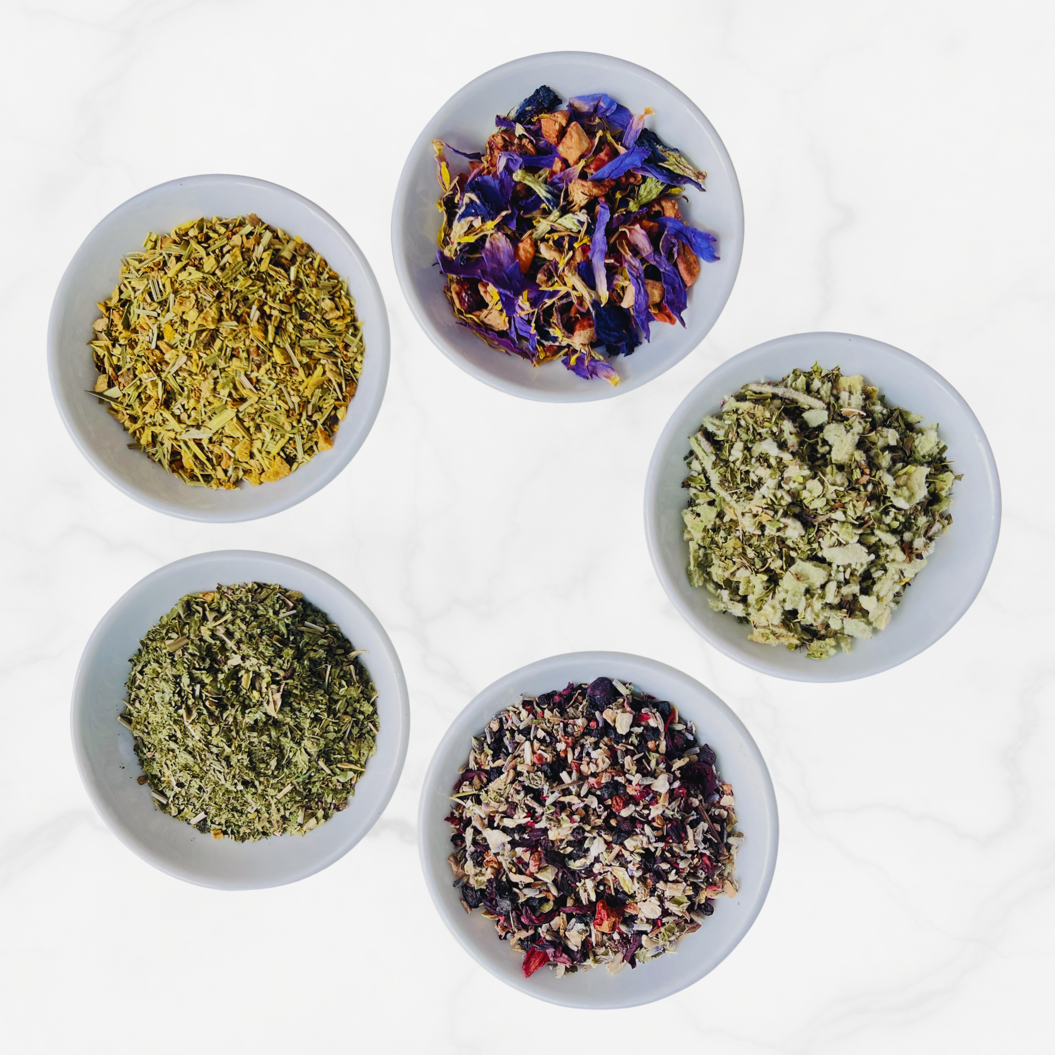 Botanical Balance Sampler