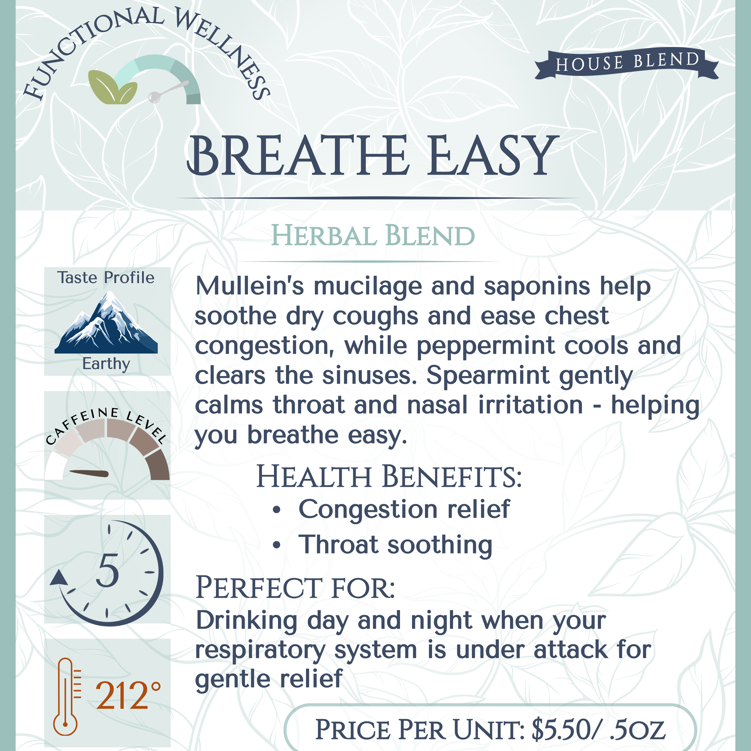 Breathe Easy