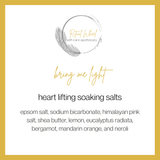 Soaking Salts