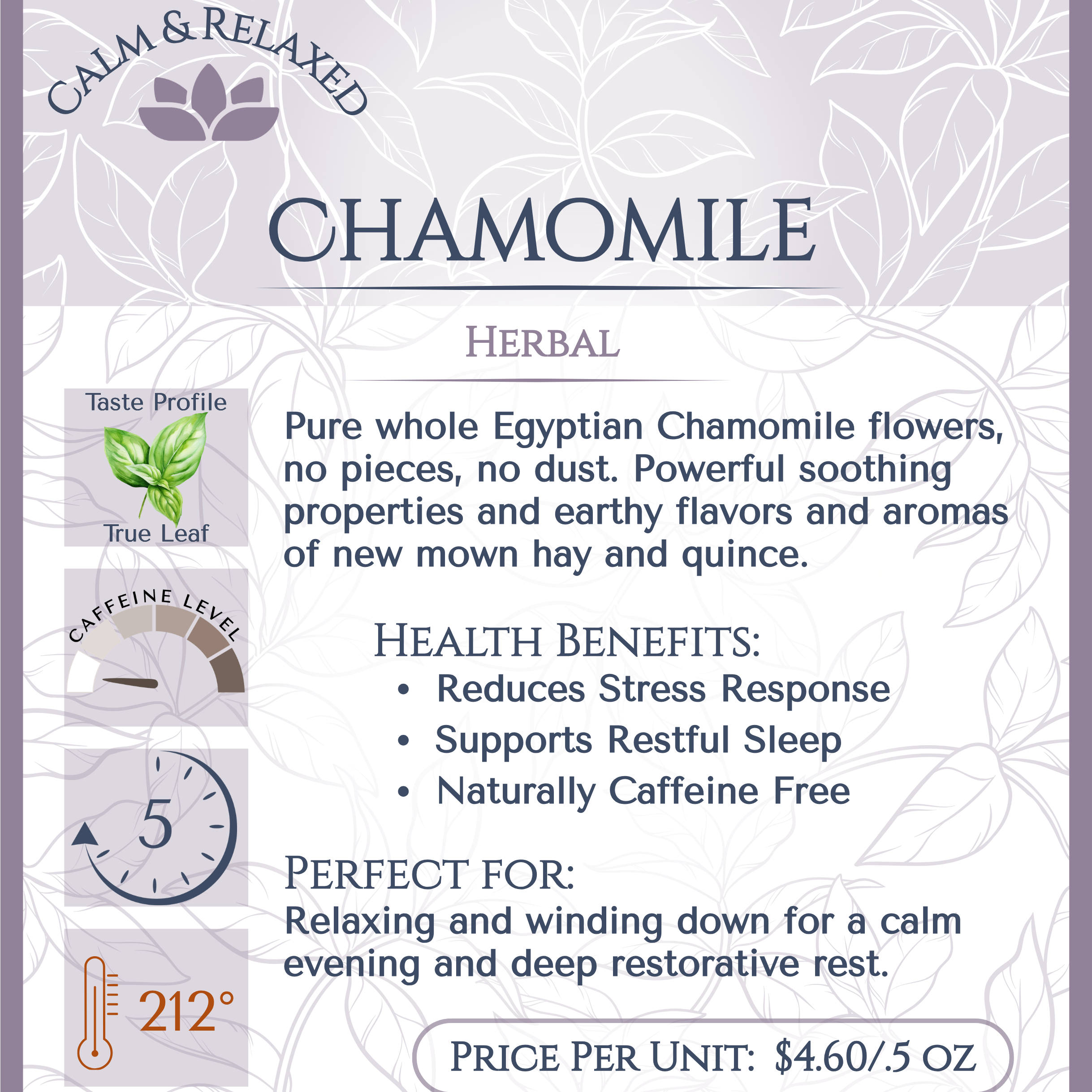Chamomile