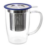 Curve All-In-One Infuser Mug (15 oz)